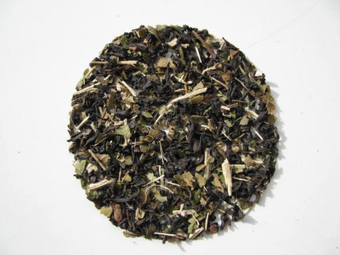 Ginseng Lemon Black Tea