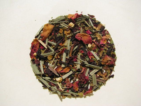 Hibiscus & Rose