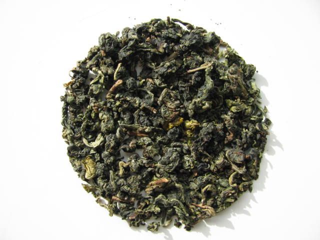 Four Seasons Jade Oolong