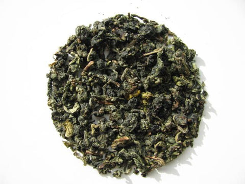 Four Seasons Jade Oolong