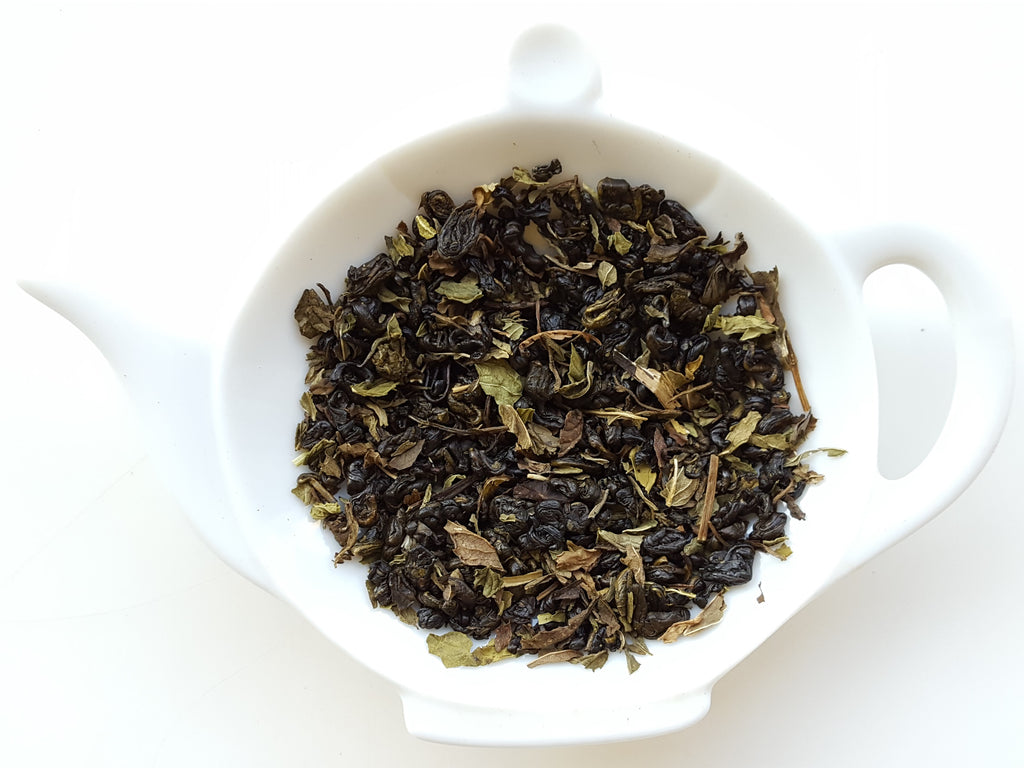 Moroccan Mint — Pyramid Sachets