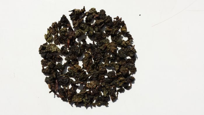 Milk Oolong