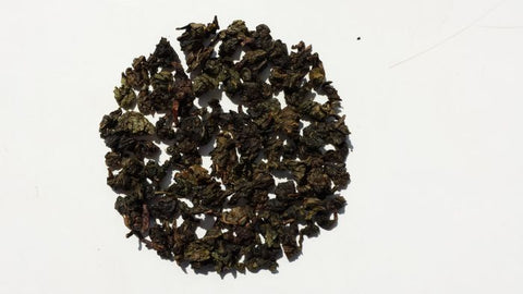 Milk Oolong