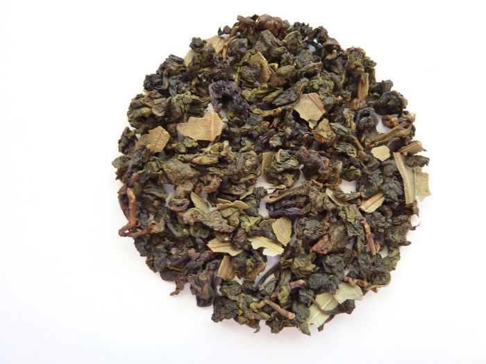 Peach Oolong — Loose Leaf