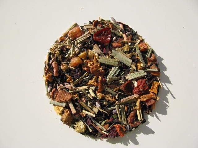 Tea & Herb (Micro-blended)