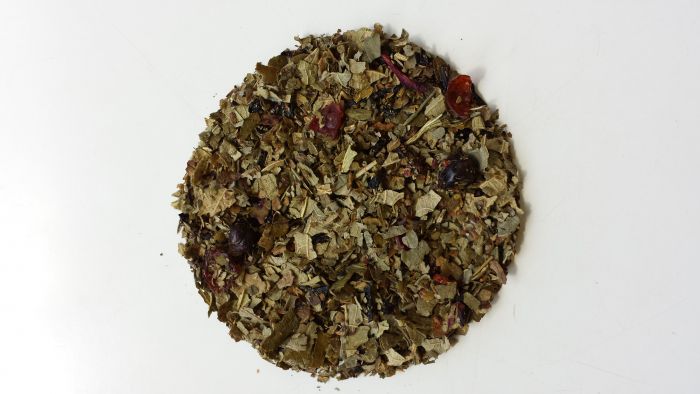 Triple Berry Tea