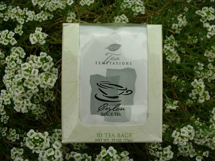Tea Temptations - Ceylon Black Tea