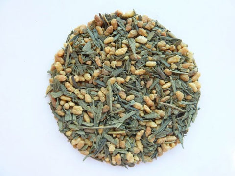 Uji Genmaicha