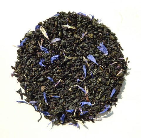 Vanilla Almond Green & Black tea